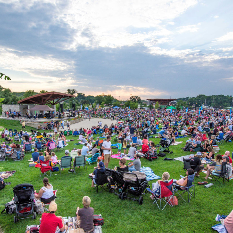 Season Schedule | Tosa Tonight - Free Summer Concert Series