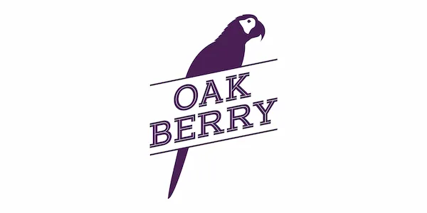 Oak Berry Logo
